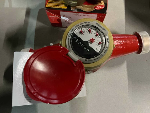 Watermeter (3x) - afbeelding 4 van  4