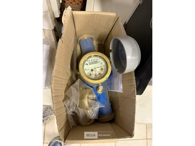 Watermeter - afbeelding 1 van  3