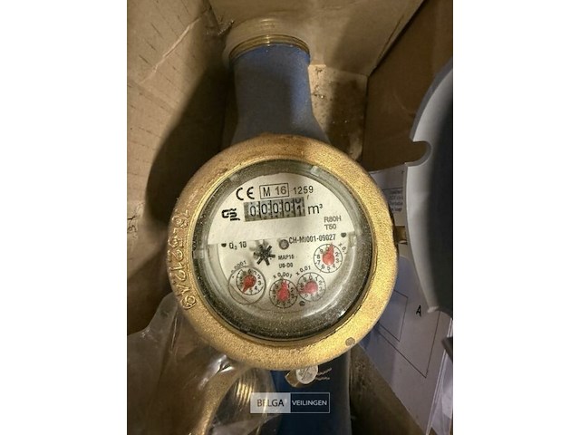 Watermeter - afbeelding 2 van  3