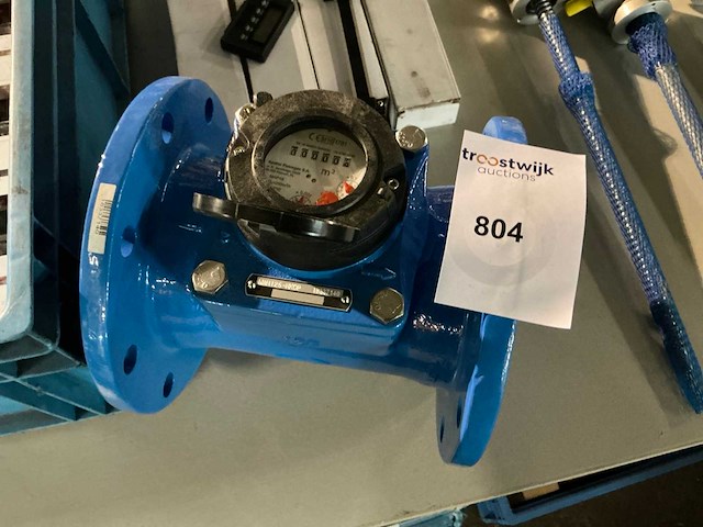 Watermeter - afbeelding 1 van  4