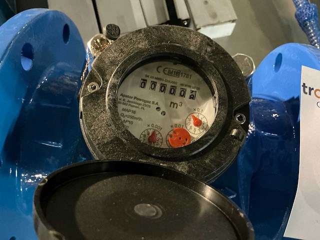 Watermeter - afbeelding 2 van  4