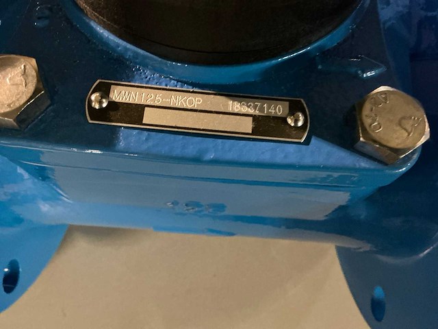 Watermeter - afbeelding 3 van  4