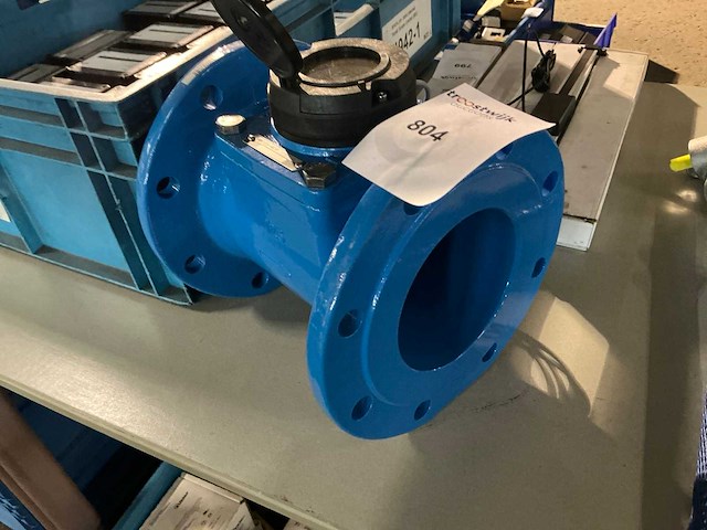 Watermeter - afbeelding 4 van  4