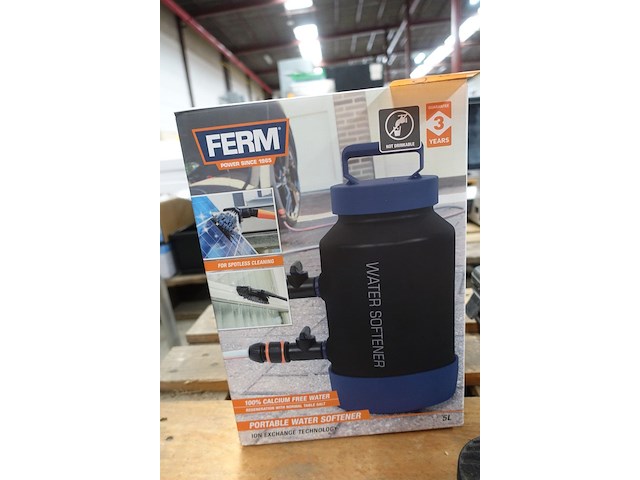 Waterontharder ferm - afbeelding 1 van  3