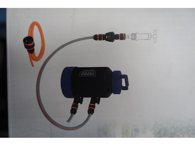 Waterontharder ferm - afbeelding 2 van  3