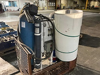 Wateronthardingsinstallatie - afbeelding 1 van  7