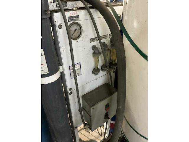 Wateronthardingsinstallatie - afbeelding 4 van  7