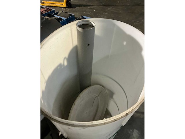 Wateronthardingsinstallatie - afbeelding 5 van  7