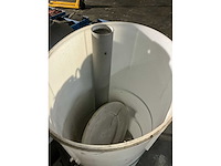 Wateronthardingsinstallatie - afbeelding 5 van  7