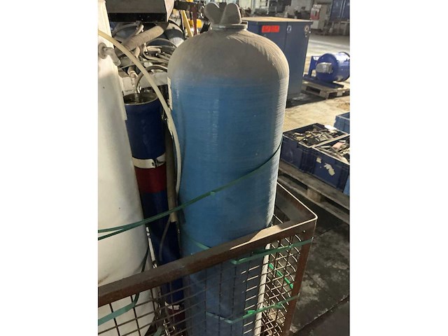 Wateronthardingsinstallatie - afbeelding 6 van  7