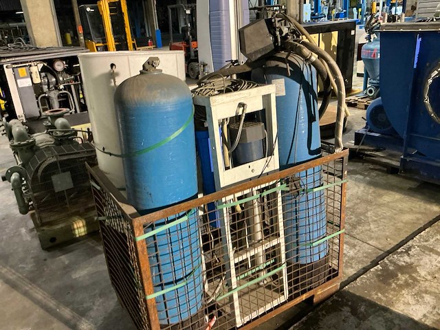 Wateronthardingsinstallatie - afbeelding 7 van  7