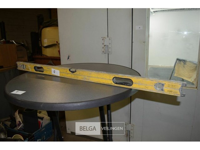 Waterpas 120cm - afbeelding 1 van  4