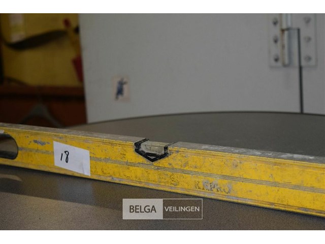 Waterpas 120cm - afbeelding 3 van  4