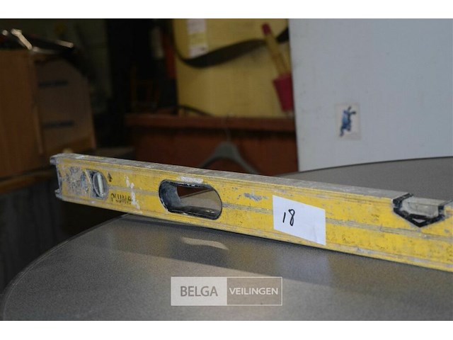 Waterpas 120cm - afbeelding 4 van  4