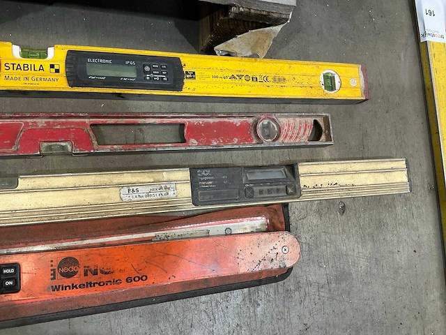 Waterpas (3x) - afbeelding 2 van  3