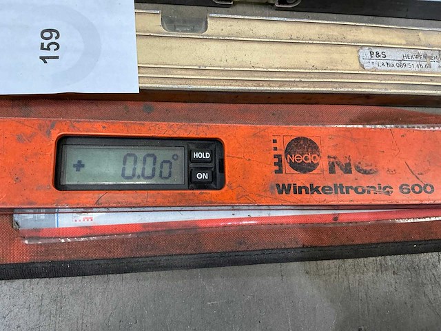 Waterpas (3x) - afbeelding 3 van  3