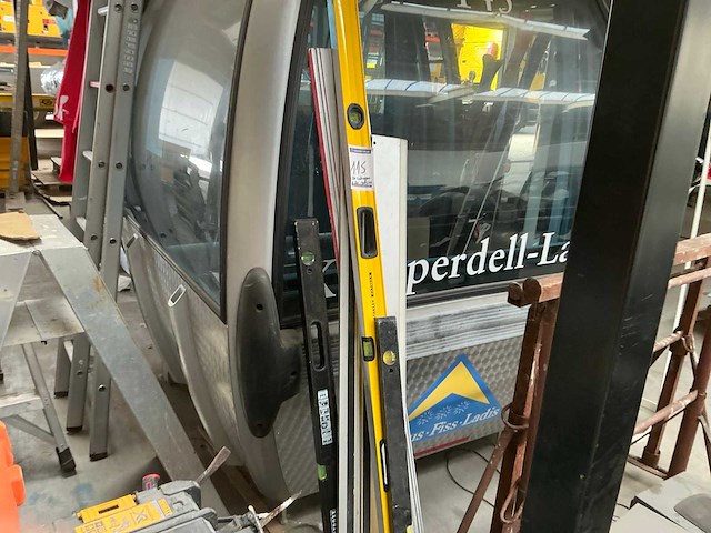 Waterpas (3x) - afbeelding 1 van  1