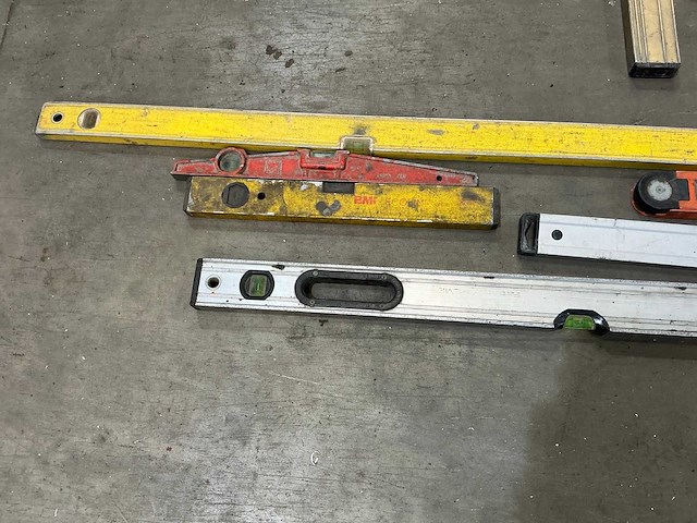 Waterpas (4x) - afbeelding 1 van  4