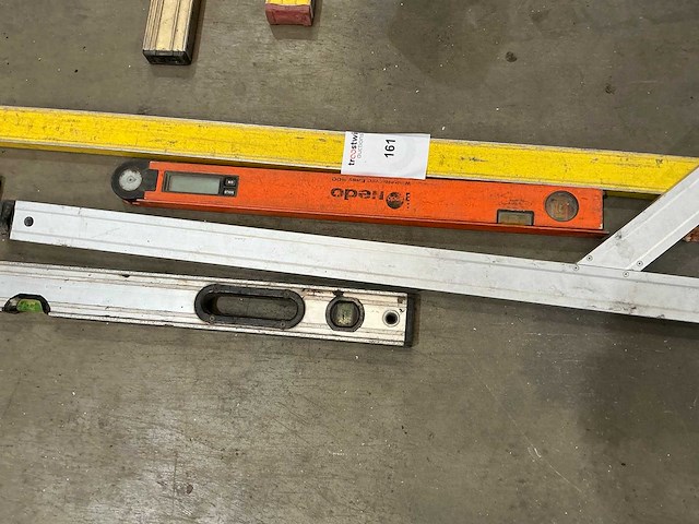 Waterpas (4x) - afbeelding 2 van  4