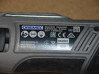 Waterpas, dremel 8220, wipzaag powerplus (4,5,10) - afbeelding 4 van  7