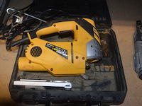 Waterpas, dremel 8220, wipzaag powerplus (4,5,10) - afbeelding 6 van  7