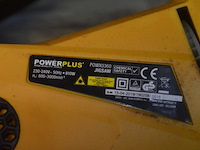 Waterpas, dremel 8220, wipzaag powerplus (4,5,10) - afbeelding 7 van  7