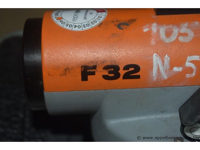 Waterpas nedo f32 - afbeelding 2 van  3