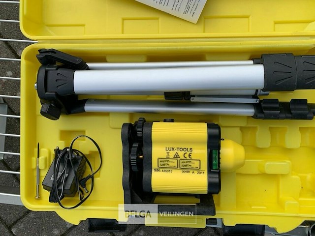 Waterpas op voet - afbeelding 3 van  3