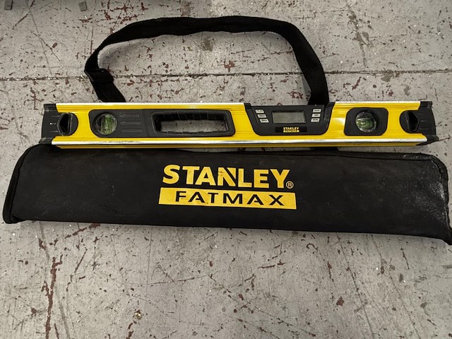 Waterpas stanley fatmax - afbeelding 1 van  3
