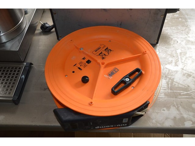 Waterpasdarm niv comp - afbeelding 2 van  5