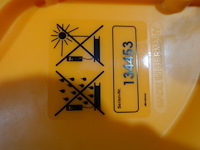 Waterpasdarm - afbeelding 2 van  2