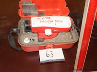 Waterpasinstrument leica n-722 - afbeelding 1 van  3