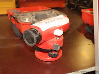Waterpasinstrument leica n-722 - afbeelding 2 van  3