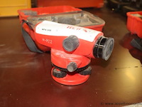 Waterpasinstrument leica n-722 - afbeelding 3 van  3