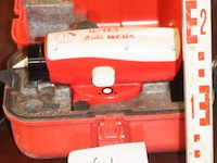 Waterpasinstrument leica n-723 - afbeelding 1 van  4