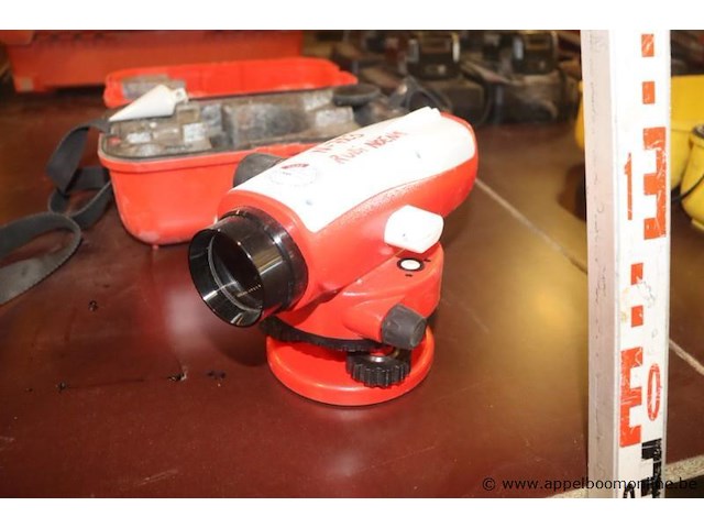 Waterpasinstrument leica n-723 - afbeelding 3 van  4
