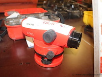 Waterpasinstrument leica n-723 - afbeelding 4 van  4