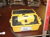Waterpasinstrument leica runner 24 - afbeelding 2 van  4