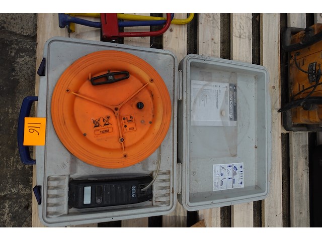 Waterpasinstrument nivcomp - afbeelding 1 van  3