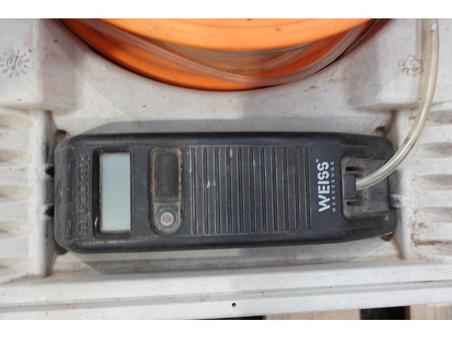 Waterpasinstrument nivcomp - afbeelding 3 van  3