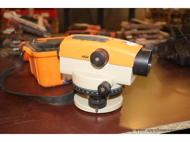 Waterpasinstrument theis an24 - afbeelding 2 van  3