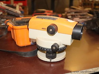 Waterpasinstrument theis an24 - afbeelding 2 van  3