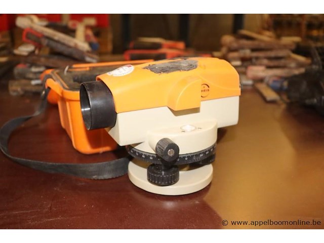 Waterpasinstrument theis an24 - afbeelding 3 van  3