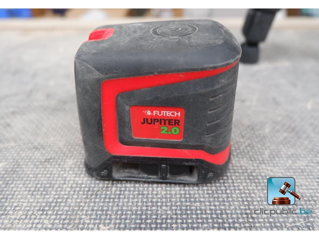 Waterpaslaser met statief - afbeelding 4 van  10
