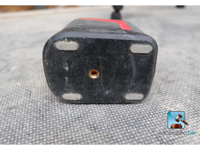 Waterpaslaser met statief - afbeelding 6 van  10