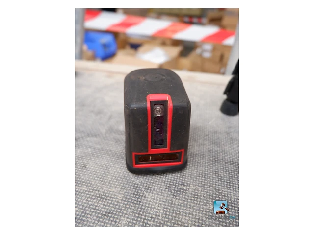 Waterpaslaser met statief - afbeelding 2 van  9