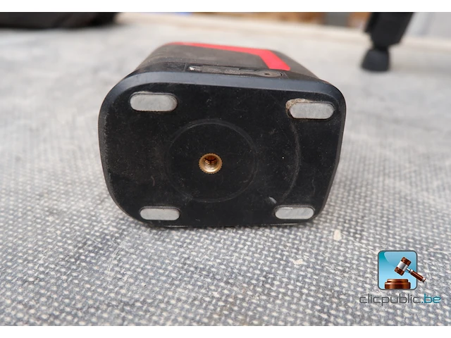 Waterpaslaser met statief - afbeelding 5 van  9