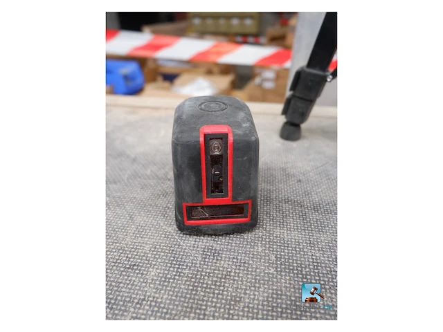 Waterpaslaser met statief - afbeelding 3 van  10