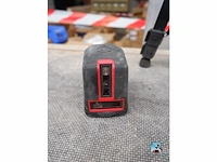 Waterpaslaser met statief - afbeelding 3 van  10
