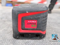 Waterpaslaser met statief - afbeelding 4 van  10